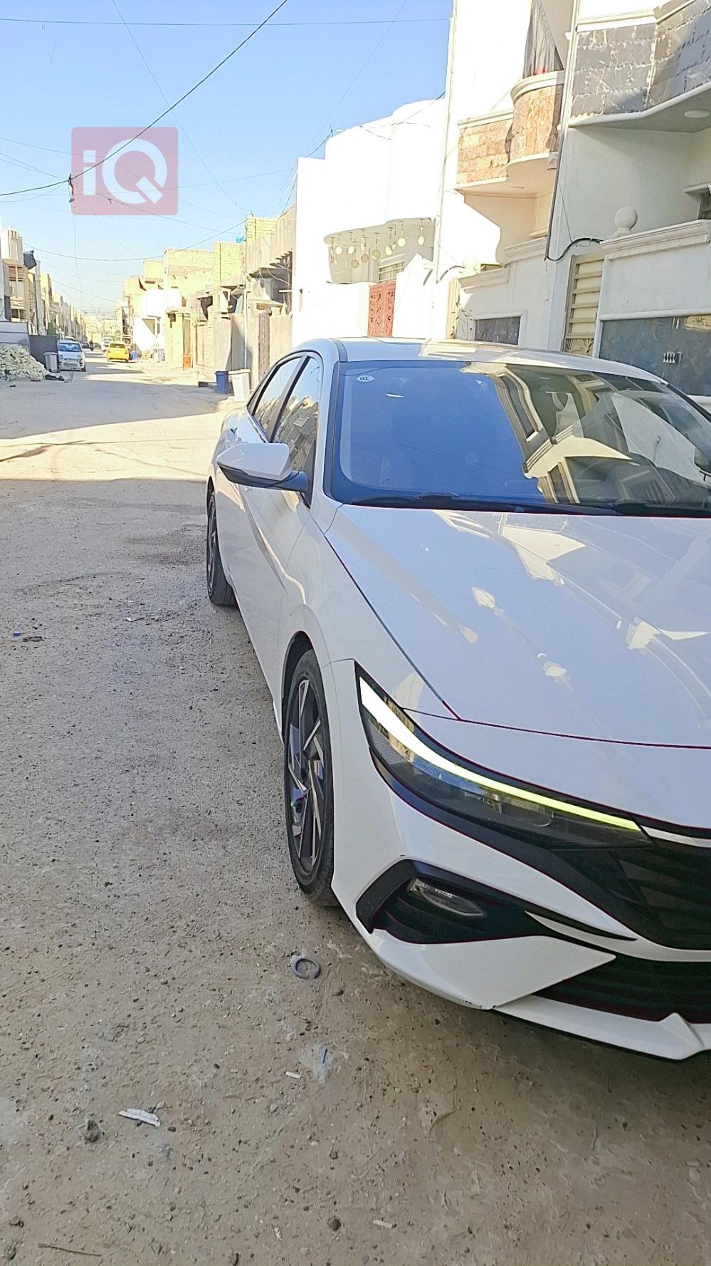 هيونداي النترا